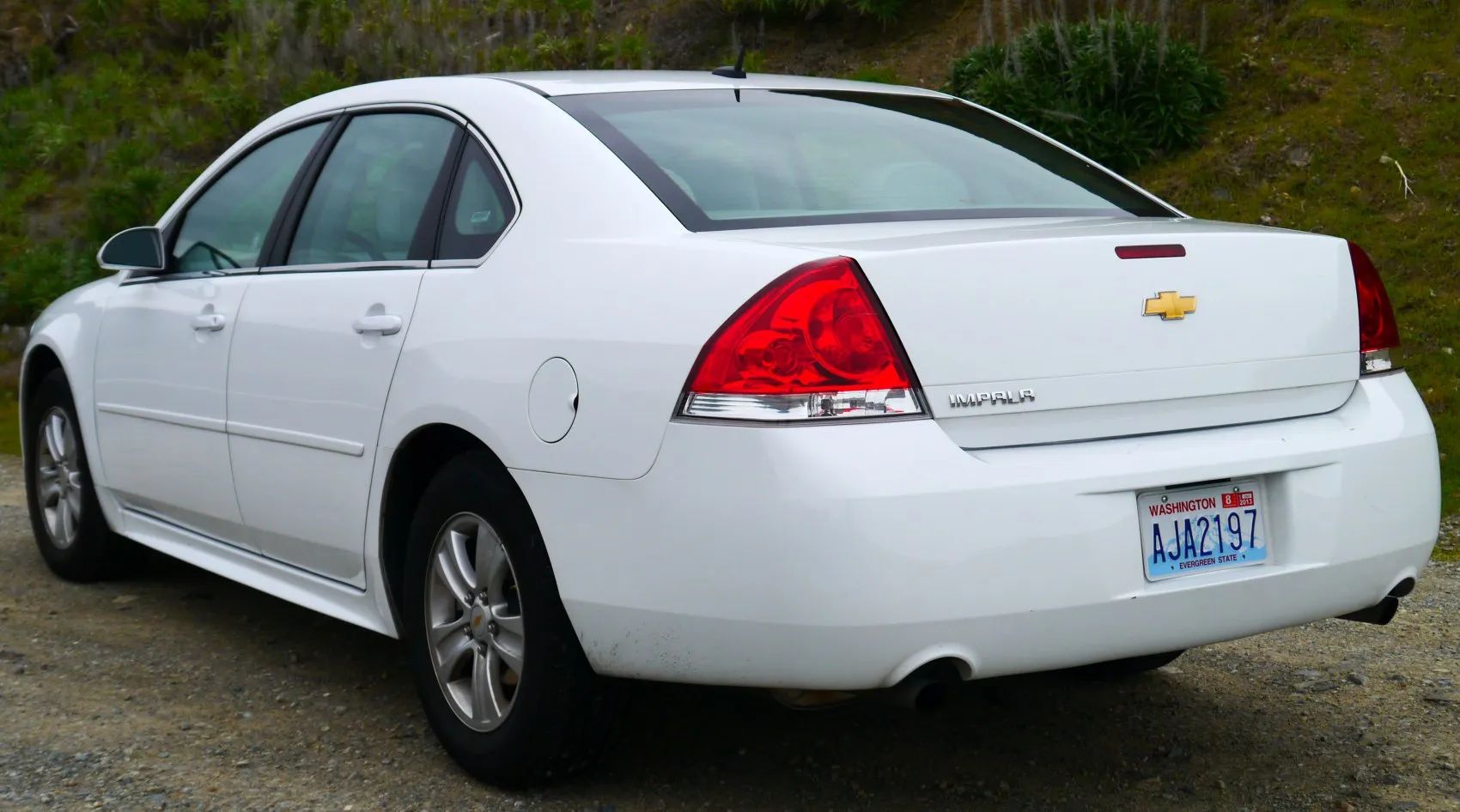 Image for Chevrolet Impala IX