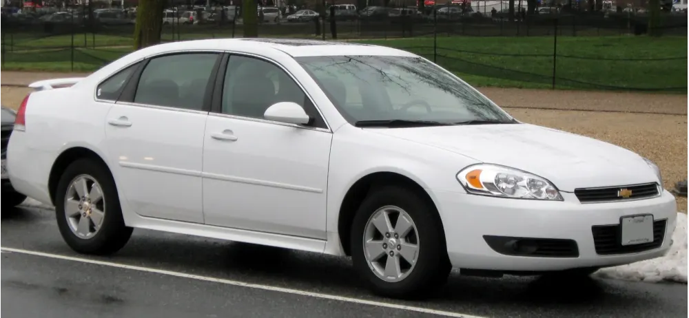 Chevrolet Impala IX