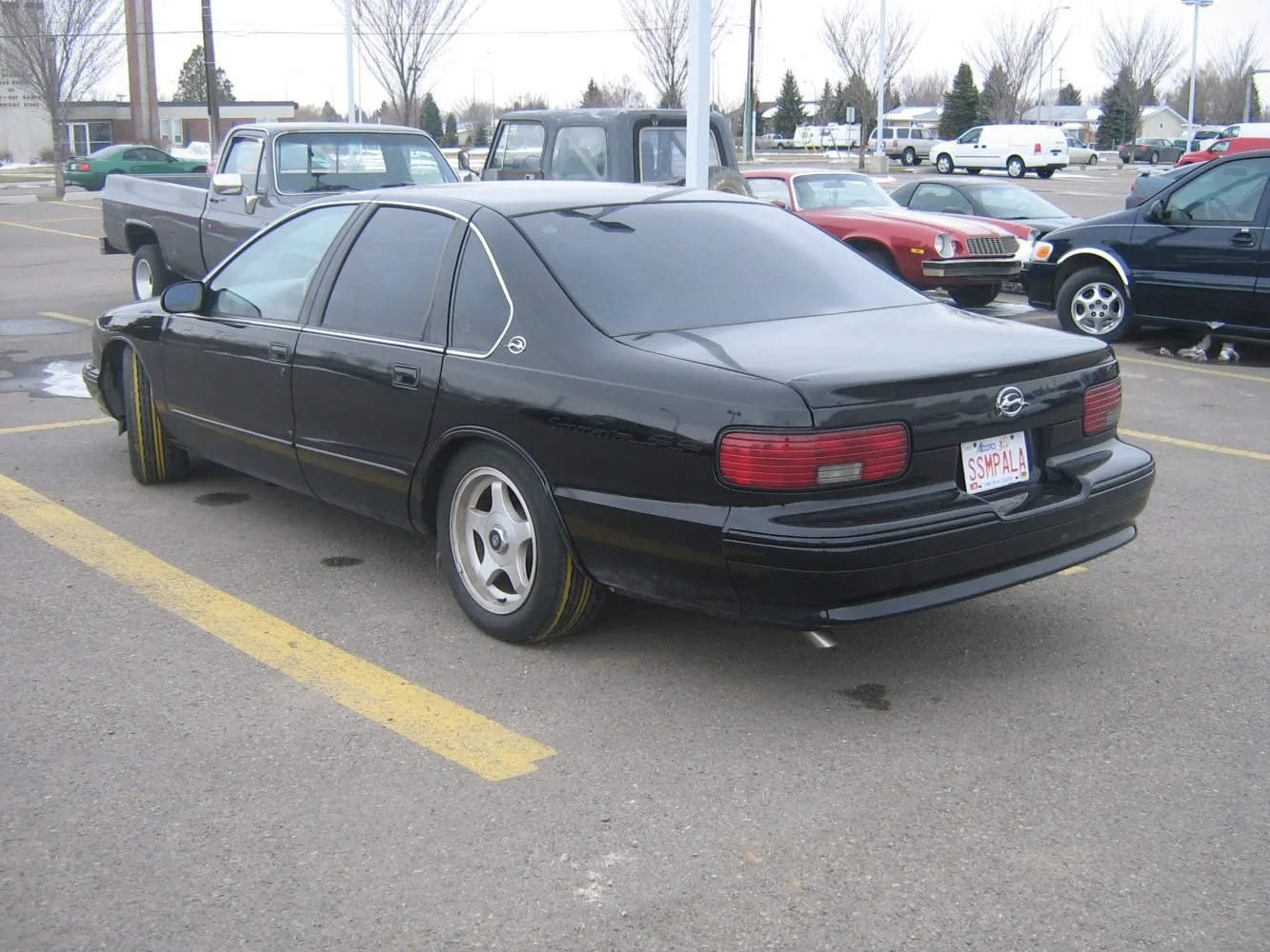 Image for Chevrolet Impala VII