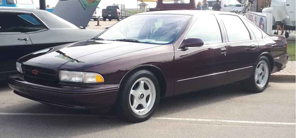Chevrolet Impala VII