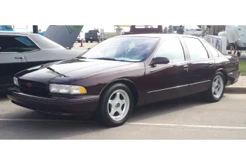 Chevrolet Impala VII