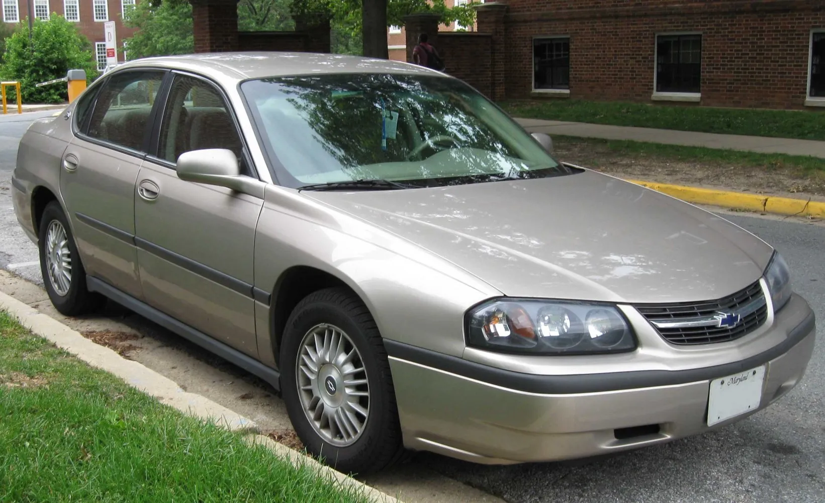 Chevrolet Impala VIII (W)
