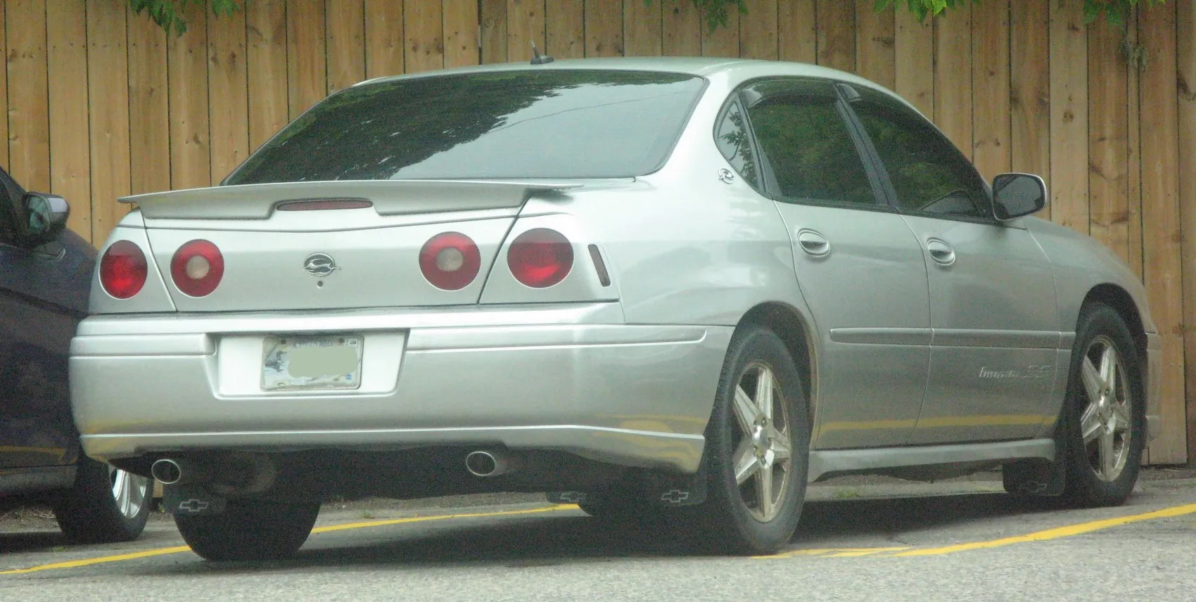 Image for Chevrolet Impala VIII (W)