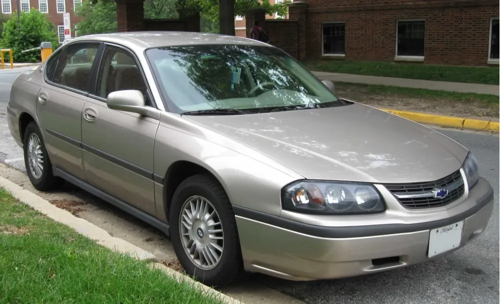 Chevrolet Impala VIII (W)