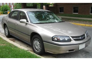 Chevrolet Impala VIII (W)