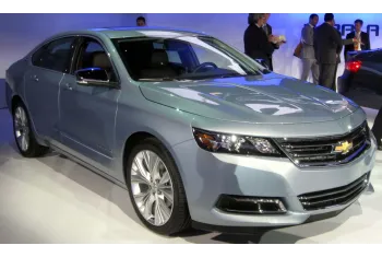 Chevrolet Impala X