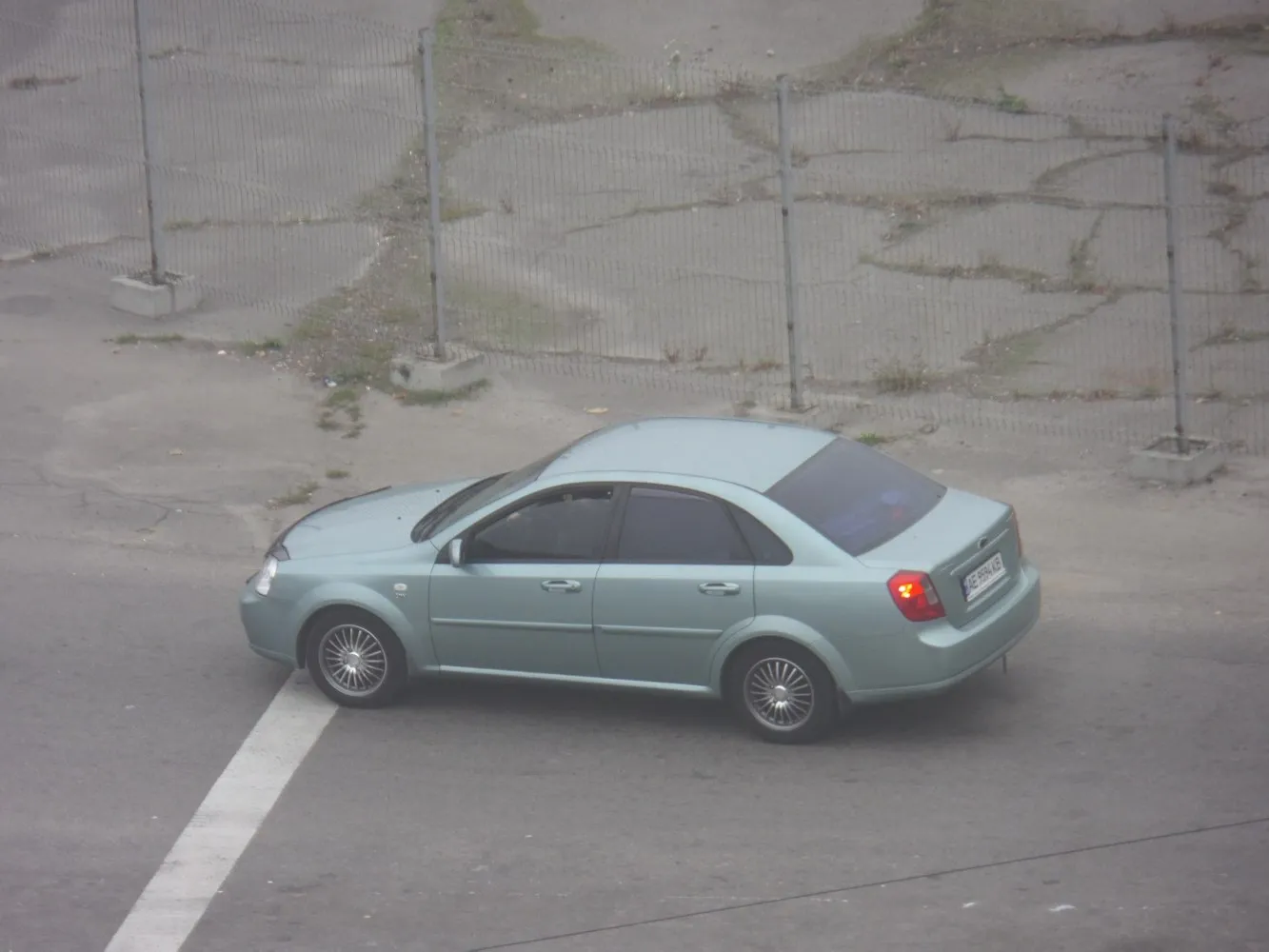 Chevrolet Lacetti Sedan