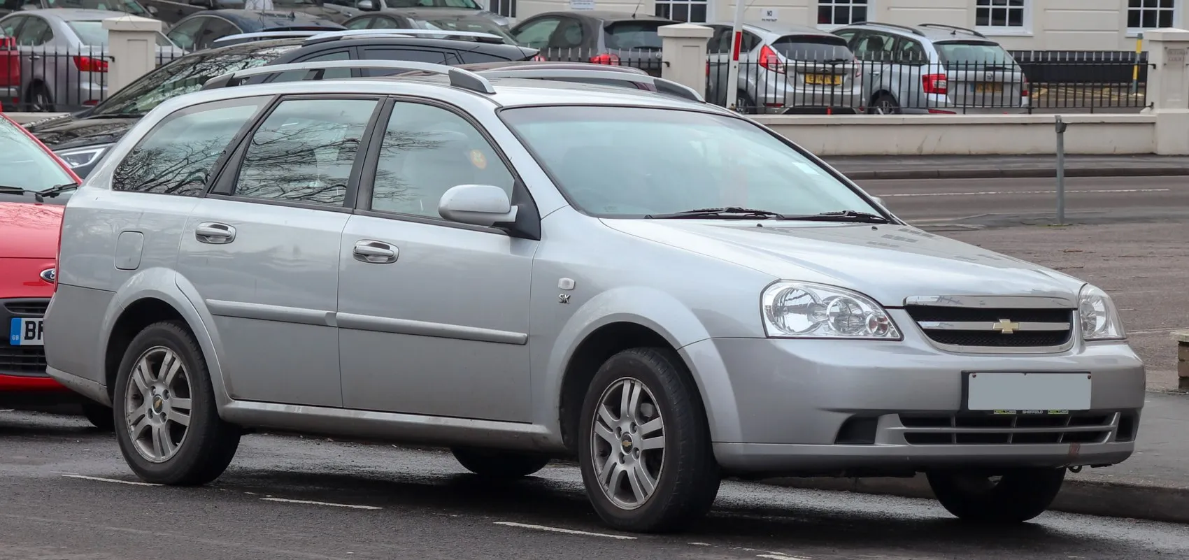 Chevrolet Lacetti Wagon