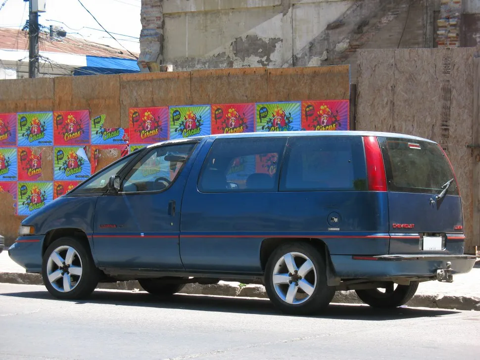 Image for Chevrolet Lumina APV