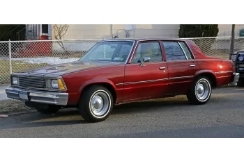 Chevrolet Malibu IV Sedan