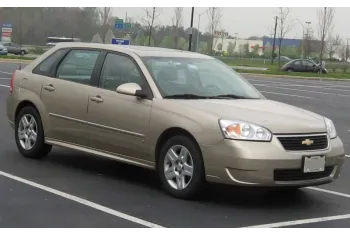 Chevrolet Malibu Maxx (facelift 2006)