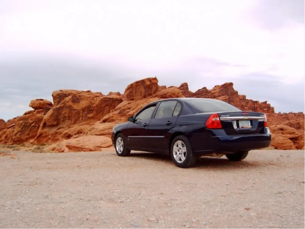 Chevrolet Malibu VI (facelift 2006)