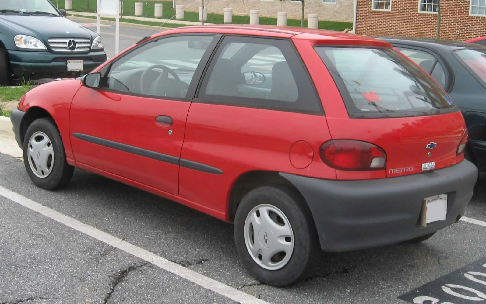 Image for Chevrolet Metro MR226