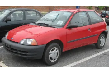 Chevrolet Metro MR226