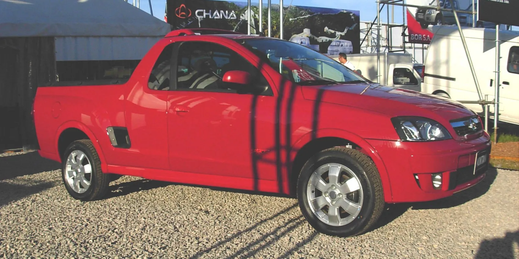 Image for Chevrolet Montana I