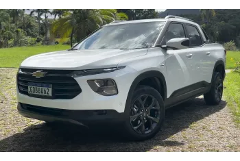 Chevrolet Montana III