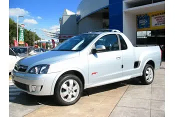 chevrolet montana iii