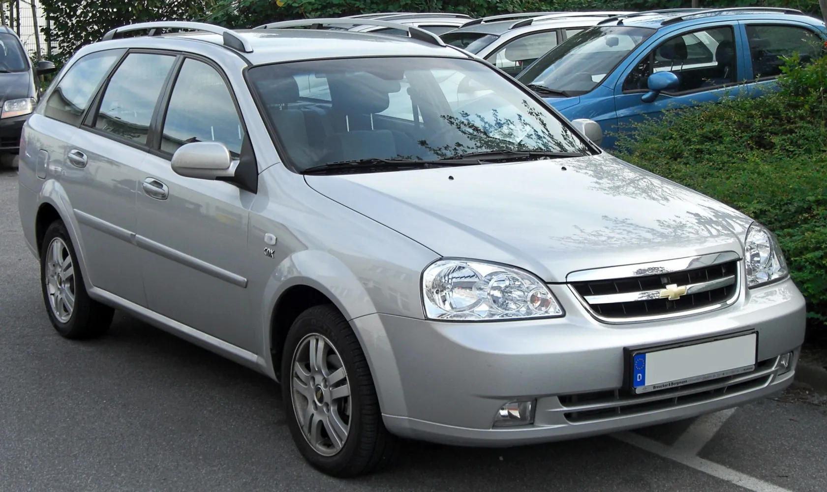 Chevrolet Nubira Station Wagon