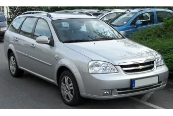 Chevrolet Nubira Station Wagon