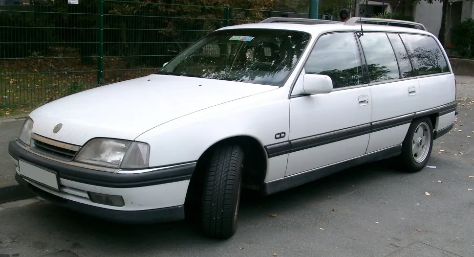 Chevrolet Omega Suprema