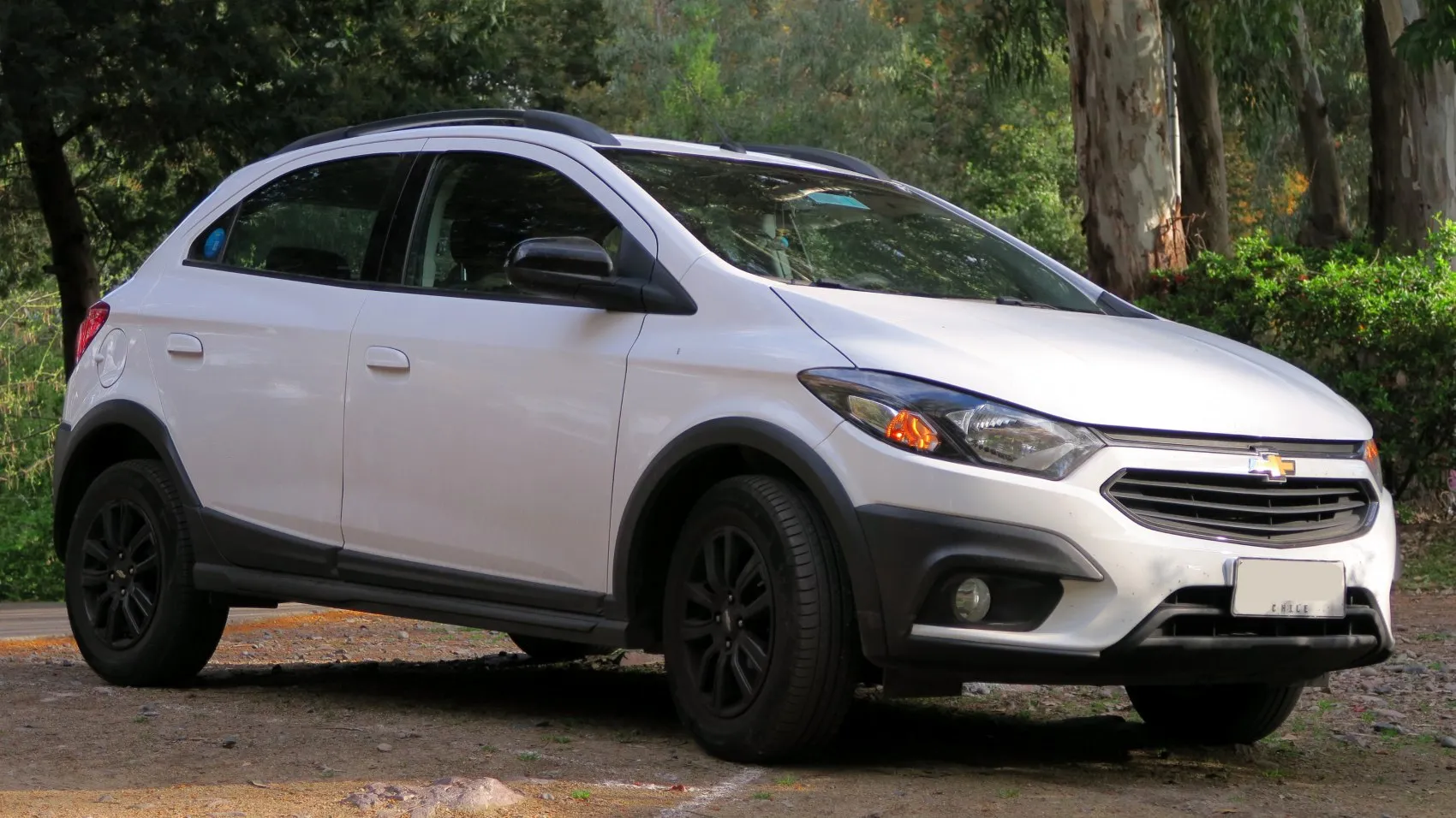 Image for Chevrolet Onix I (facelift 2017)