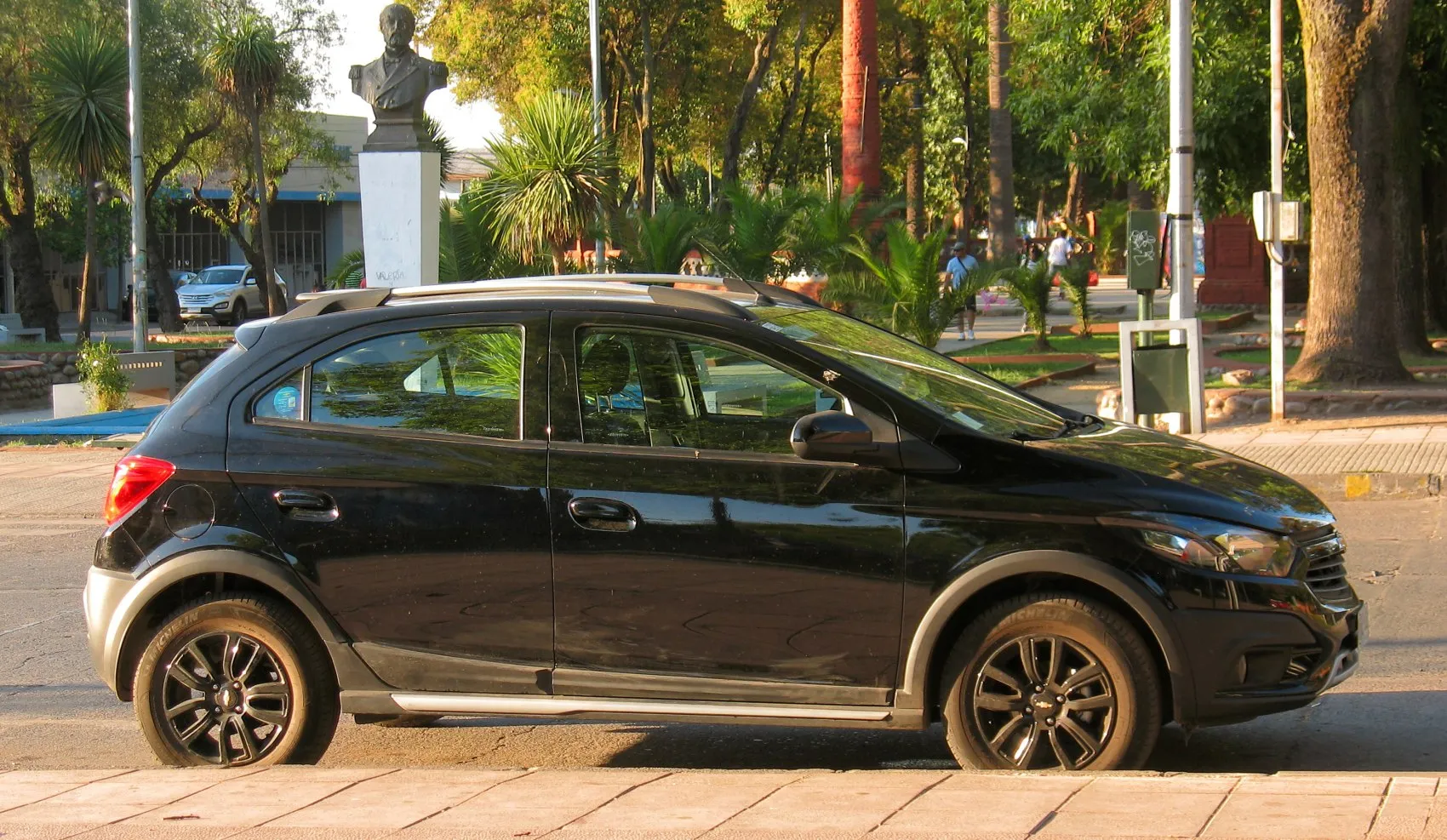 Image for Chevrolet Onix I (facelift 2017)