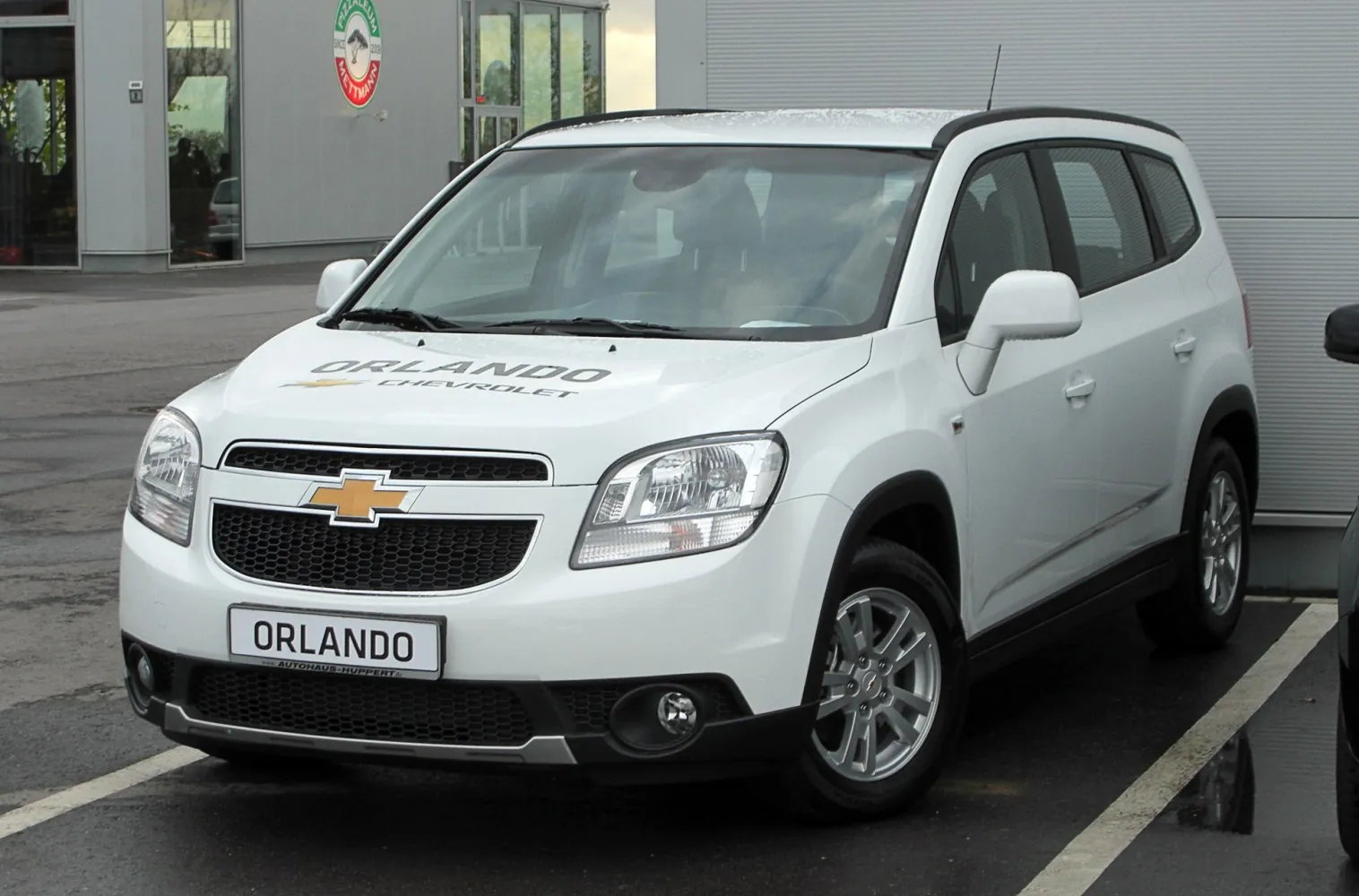 Image for Chevrolet Orlando I
