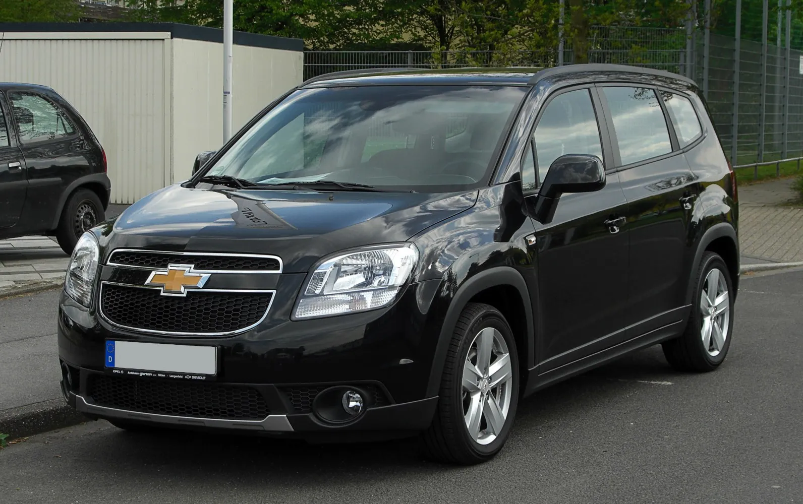 Image for Chevrolet Orlando I
