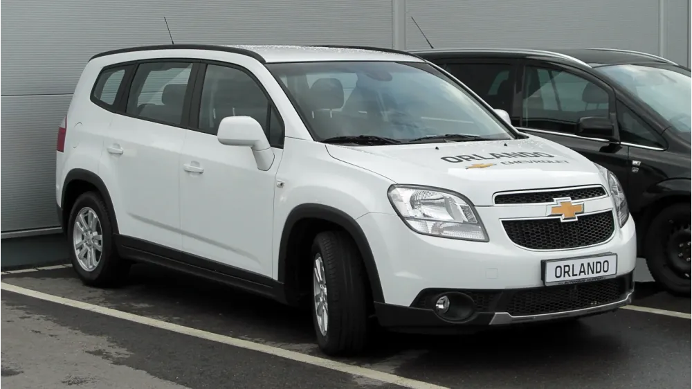 Chevrolet Orlando I