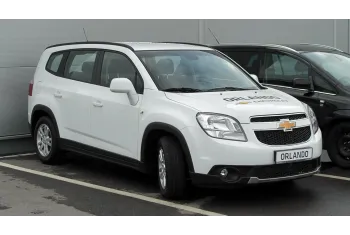 Chevrolet Orlando I
