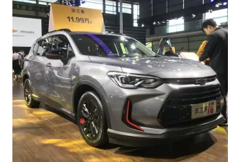 Chevrolet Orlando II