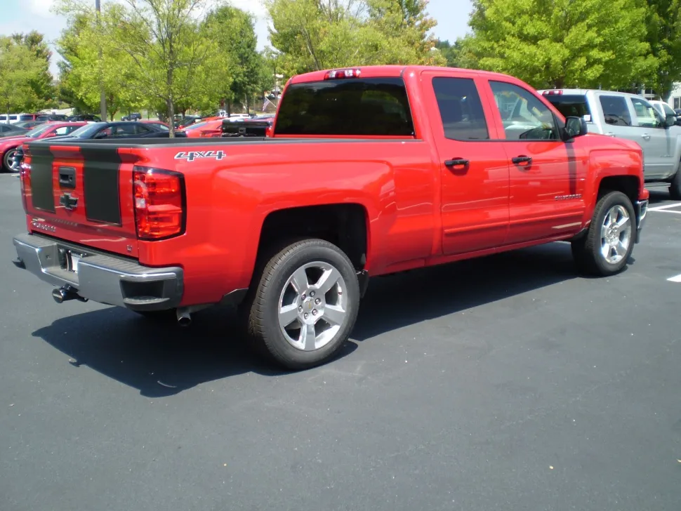 Image for Chevrolet Silverado 1500 III Double Cab
