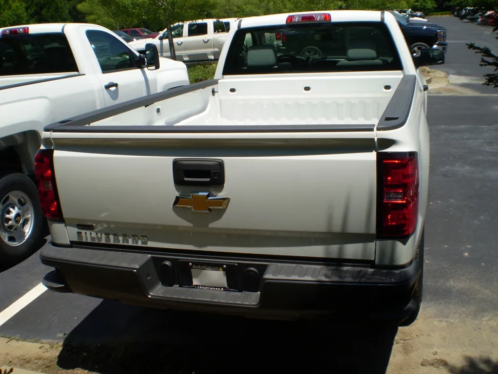 Image for Chevrolet Silverado 1500 III Regular Cab