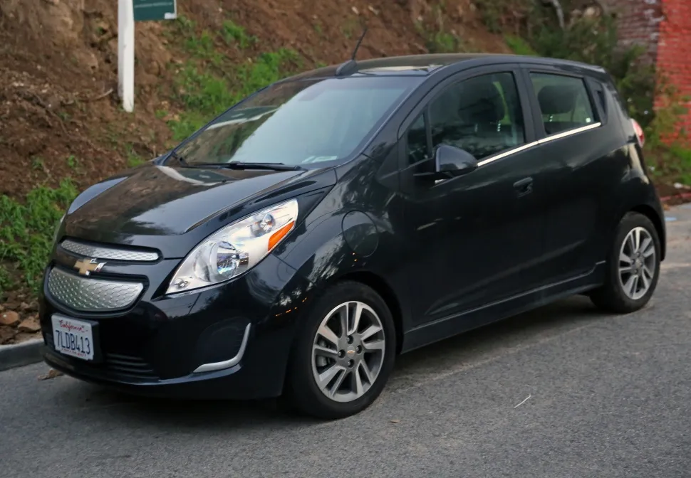 Image for Chevrolet Spark EV