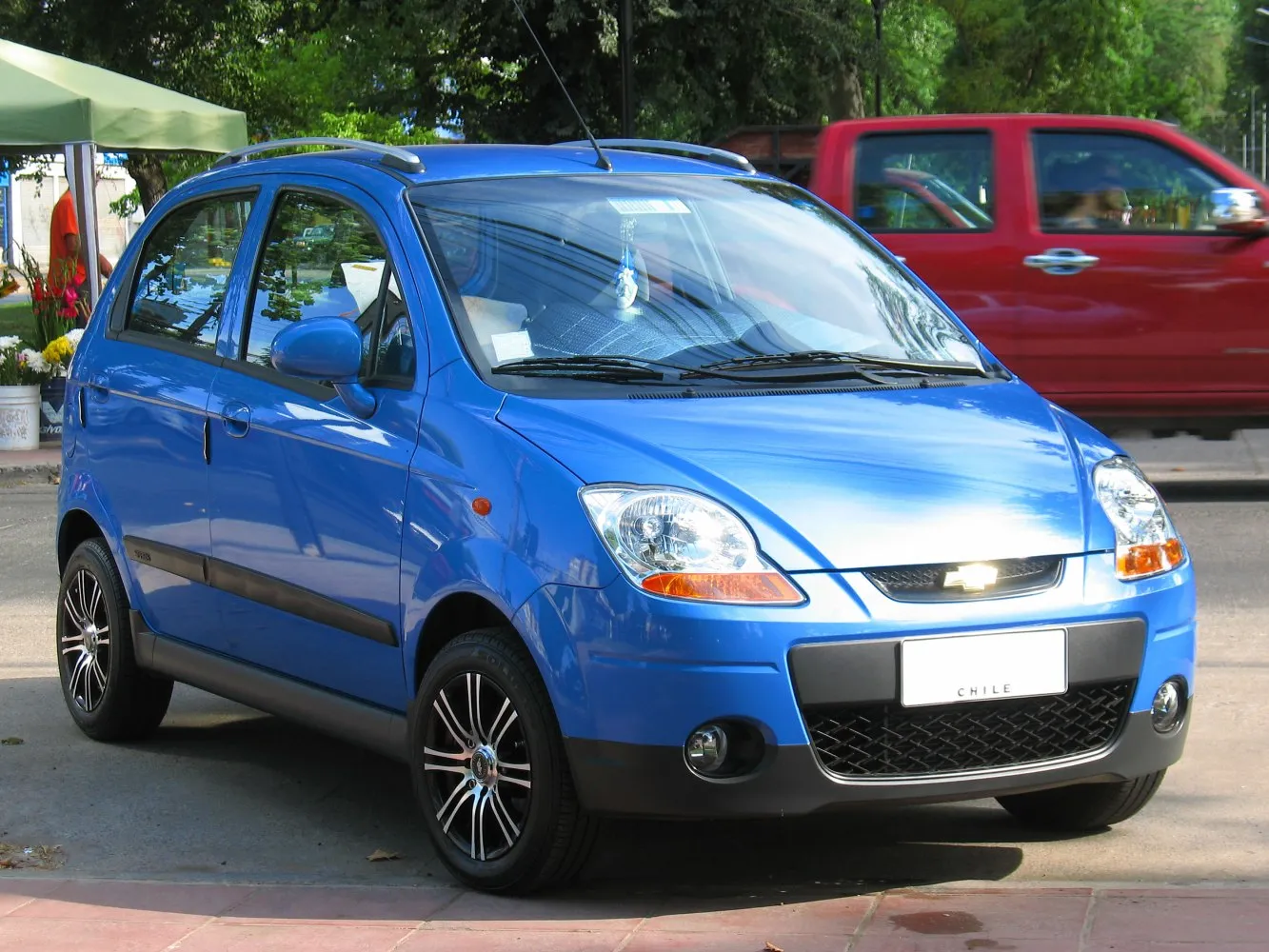 Chevrolet Spark II