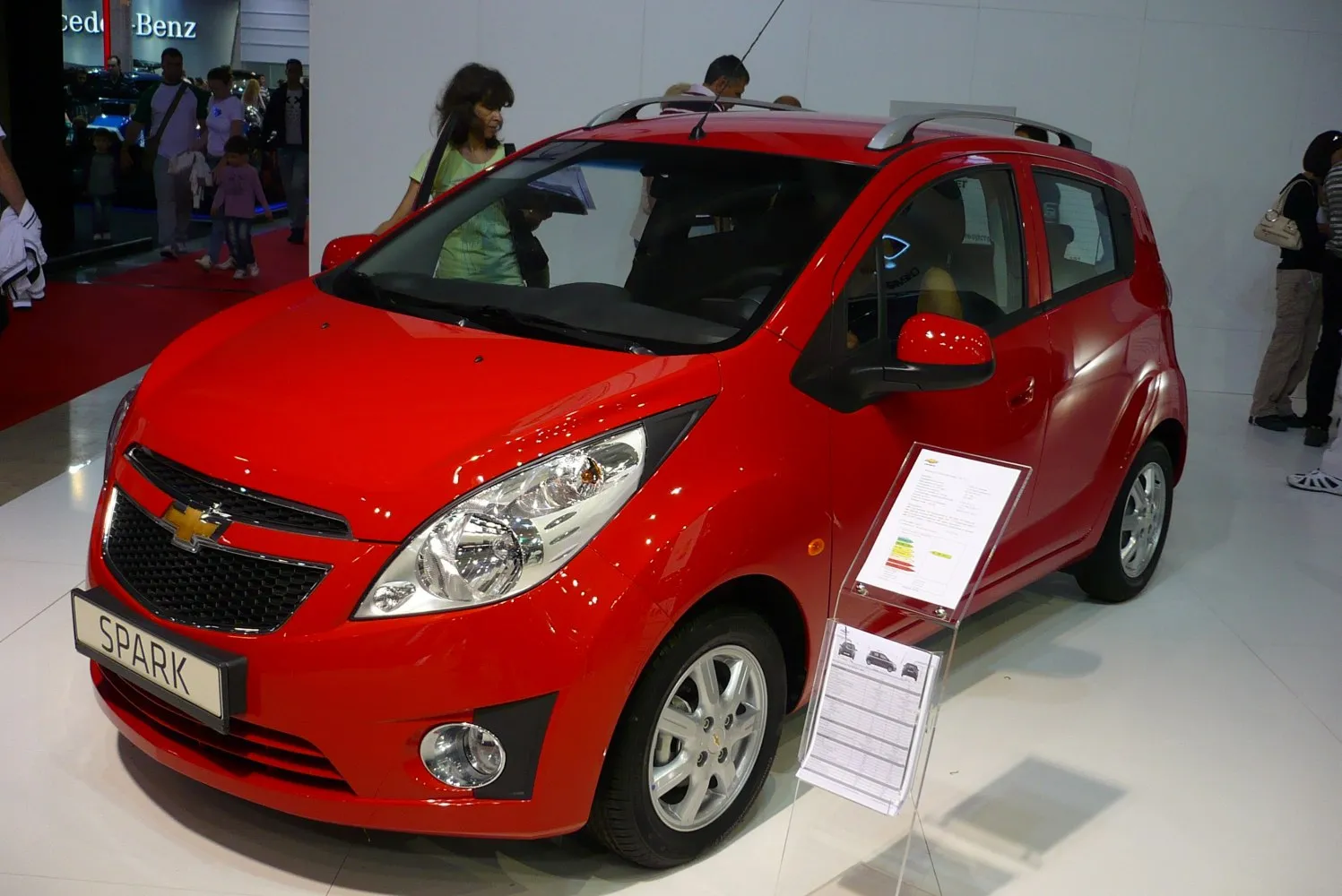 Chevrolet Spark III