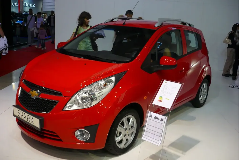 Chevrolet Spark III