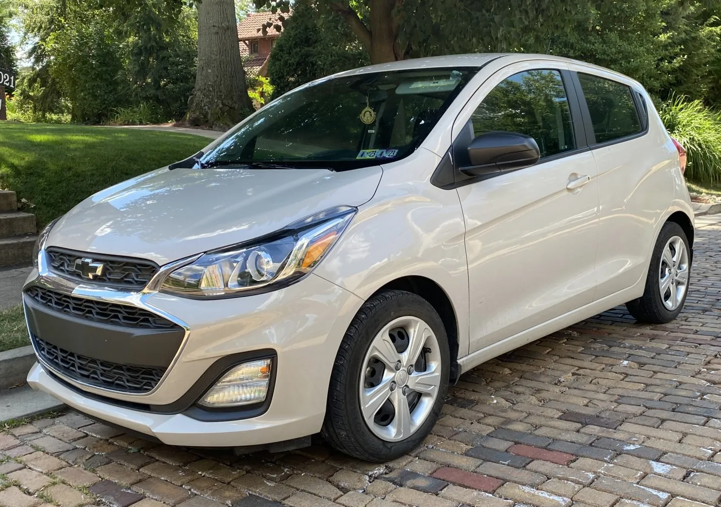 Chevrolet Spark IV (facelift 2018)