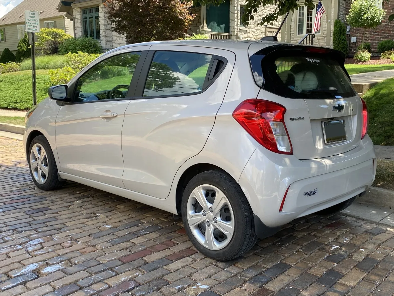 Image for Chevrolet Spark IV (facelift 2018)