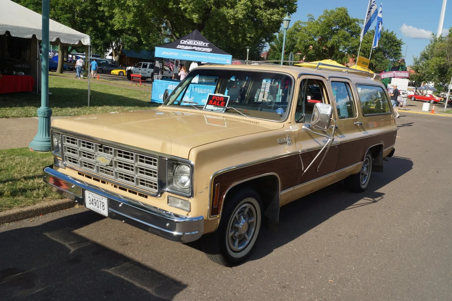Image for Chevrolet Suburban C/K