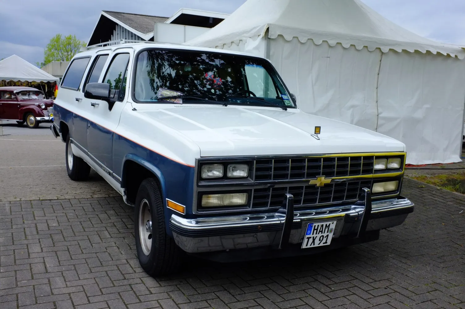 Image for Chevrolet Suburban C/K
