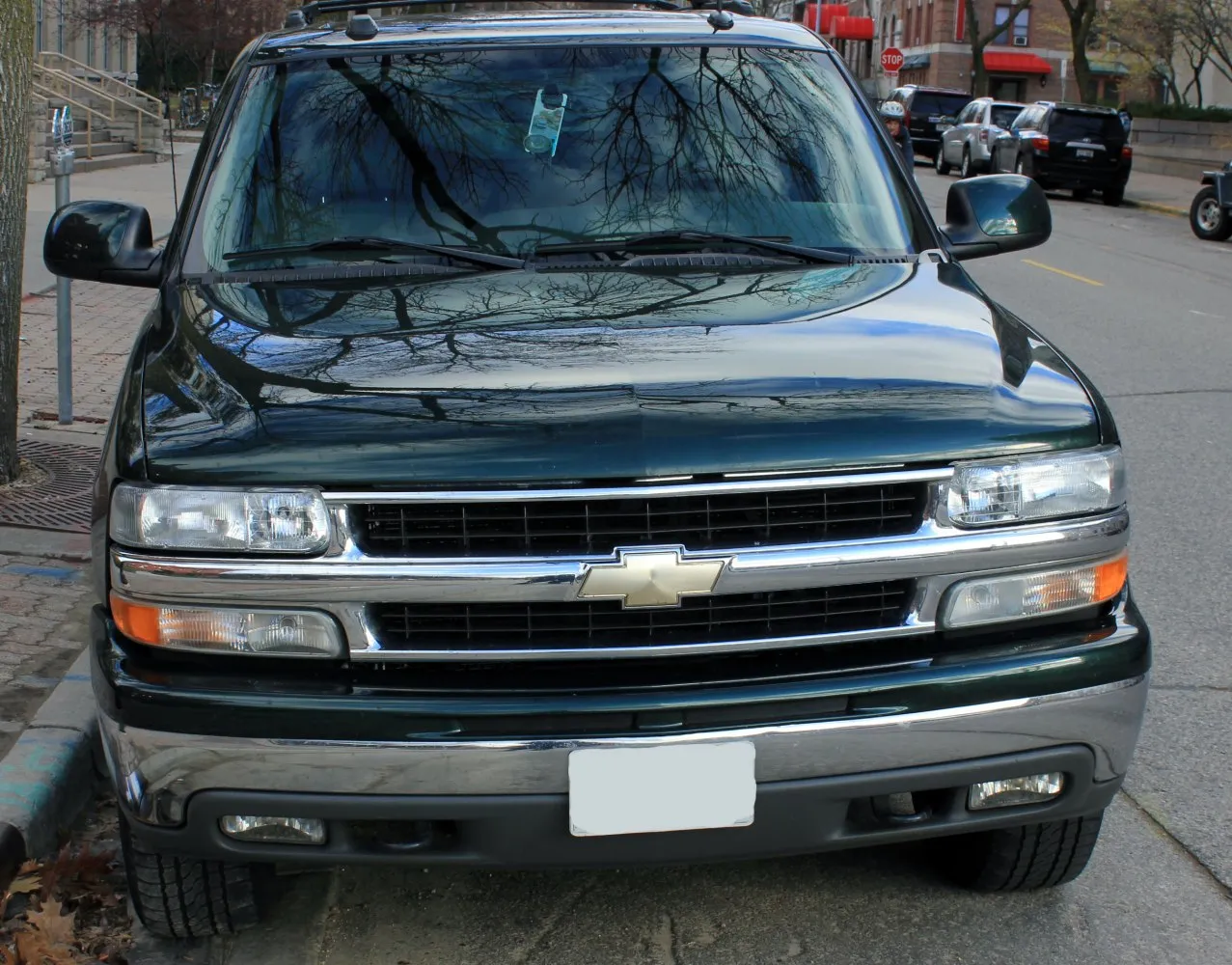Image for Chevrolet Suburban GMT800