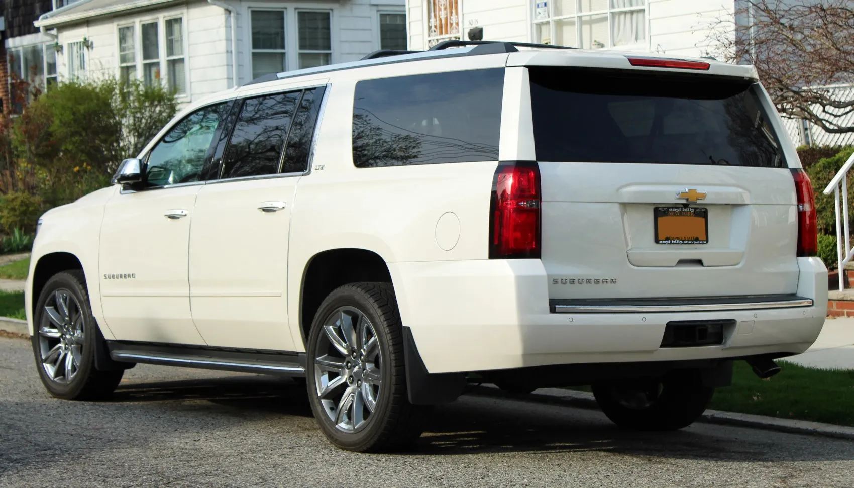 Image for Chevrolet Suburban GMTK2YC/G