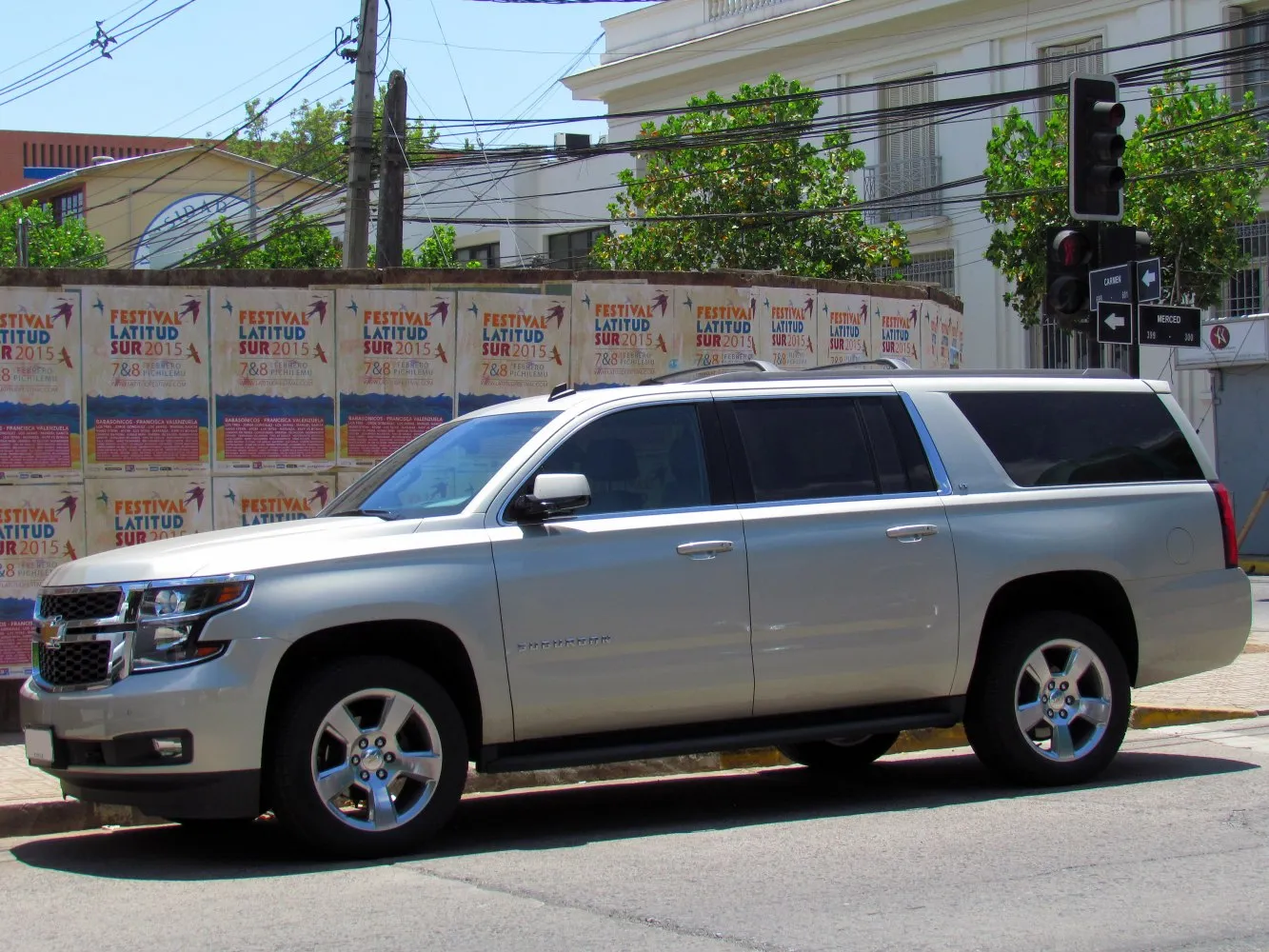 Image for Chevrolet Suburban GMTK2YC/G