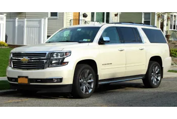 Chevrolet Suburban GMTK2YC/G