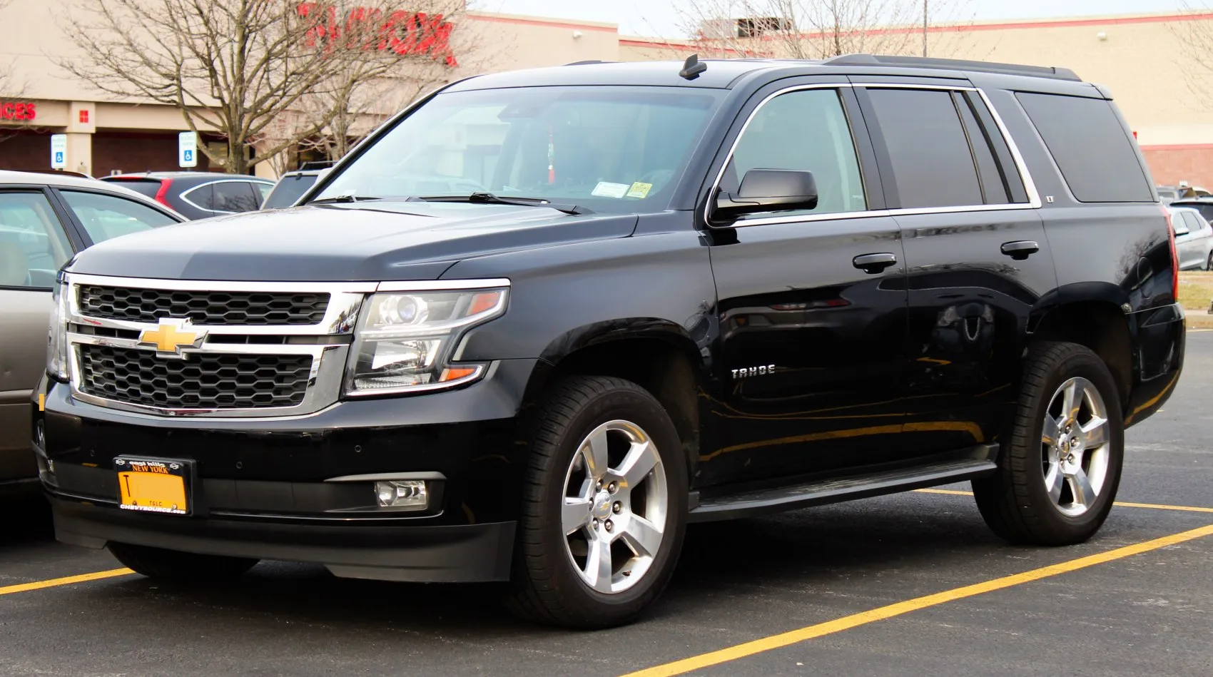 Chevrolet Tahoe GMTK2UC/G