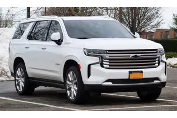 chevrolet tahoe gmtt1xx-facelift-2024