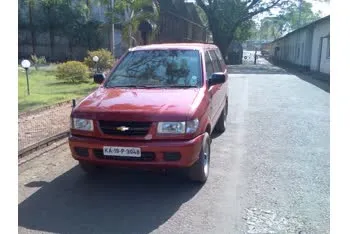 chevrolet tavera