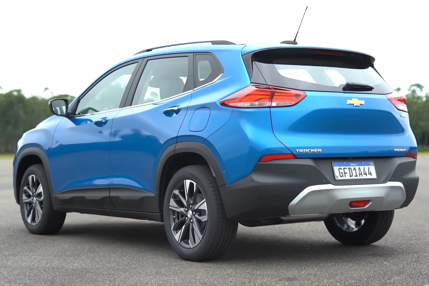 Image for Chevrolet Tracker 2019