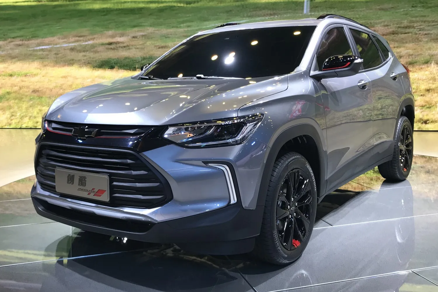 Image for Chevrolet Tracker 2019